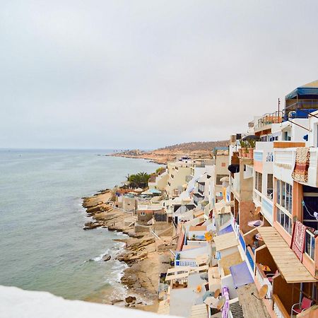 Appartement Taghazout Dış mekan fotoğraf