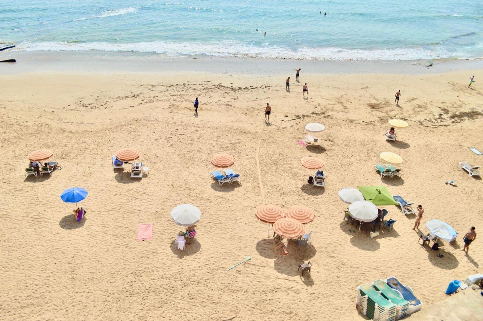 Appartement Taghazout Dış mekan fotoğraf