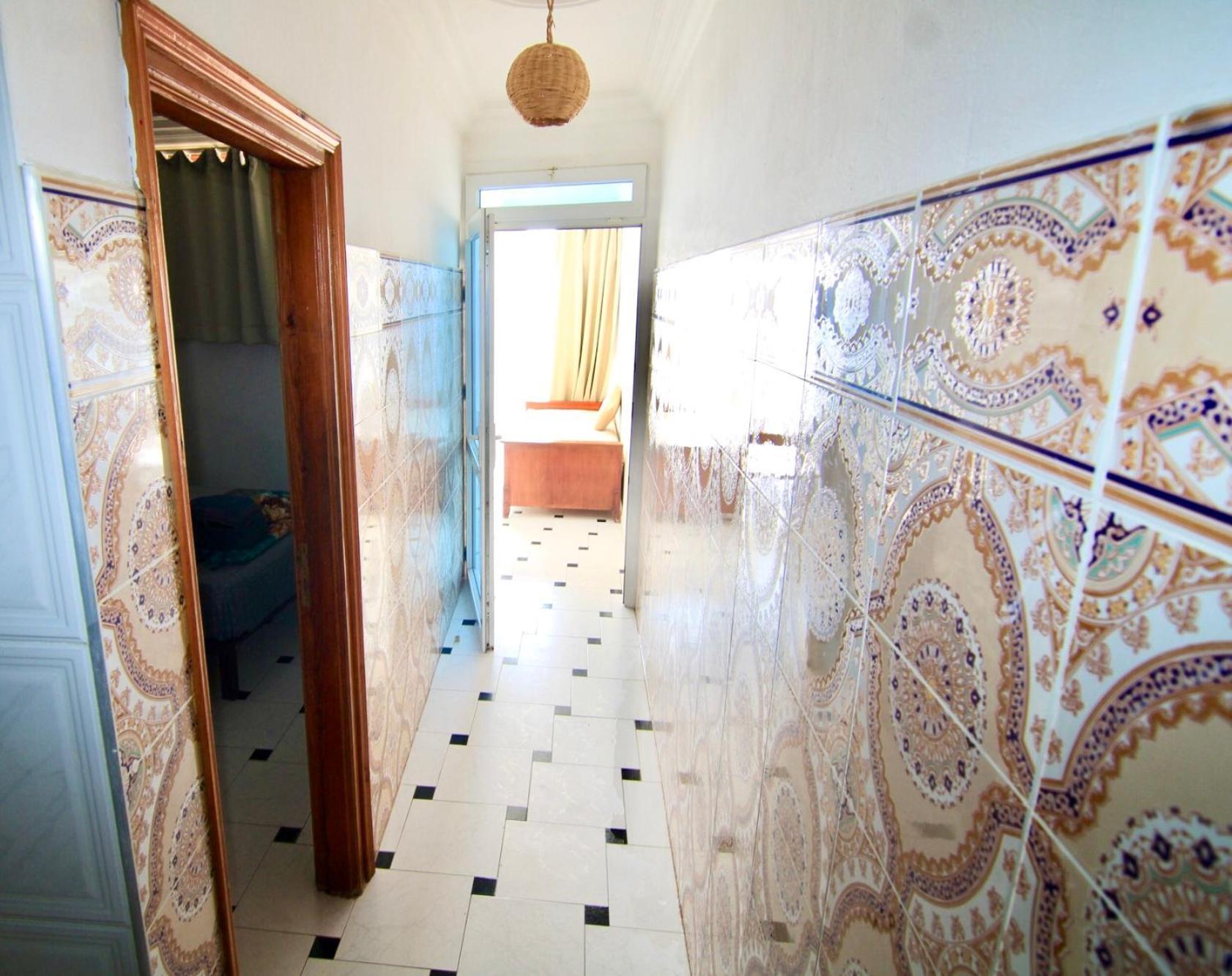 Appartement Taghazout Dış mekan fotoğraf